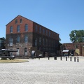 Tredegar Iron Works - Pattern Building and Visitor Center1